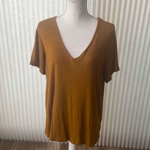 Old Navy Luxe v-neck t-shirt